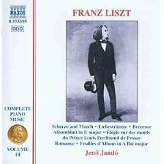 Die Klavierwerke Vol. 10