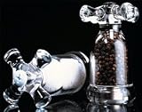 Review Cole & Mason  / Pepper Mill - Twist - Acrylic