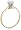 10k Choice of White or Yellow Gold Marquise Solitaire Diamond Engagement Ring (1/2 ct, J-K Color, I2-I3 Clarity)