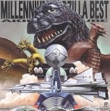 Millennium Godzilla Best