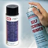 Trim Paint And Self Etch Primer Kit