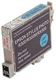 Cartouche d'encre compatible Epson T0485 - Cyan clair
