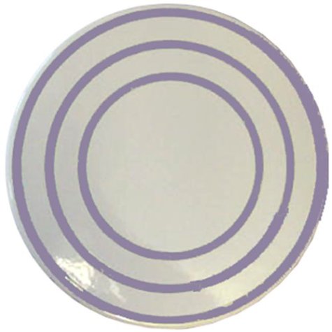 Pfaltzgraff Mystic 10-Inch Enamel Burner Cover