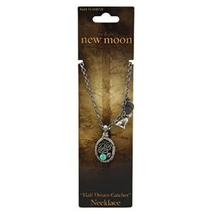 NECA Twilight New Moon Necklace (Half Dream Catcher)