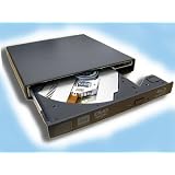 Blu-ray Bd-rom and 8x Dvd�rw Dl Slim External Drive for Pc Laptop by Unknown