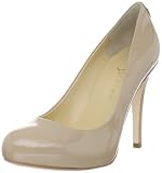 Ivanka Trump Women's Pinkish Platform Pump,Light Natural Patent,7 M US