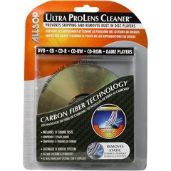 Allsop 23321 Ultra Pro Carbon-Edge DVD and CD-Drive Cleaner