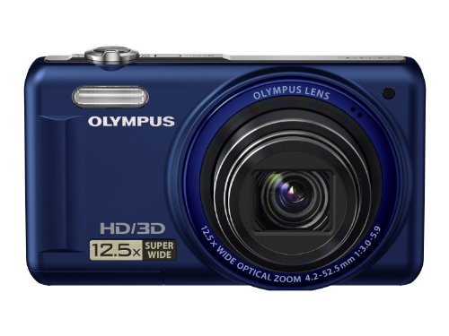 Olympus VR-330 Digitalkamera 