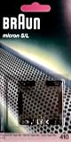 Braun Scherblatt/ 410 für Rasierer micron, L