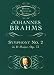 Symphony No. 2 in D Major, Op. 73 (Dover Miniature Scores) width=