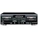 Electronics : JVC TD-W354BK Dual Cassette Deck