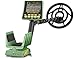 Electronics : GARRETT GTI 2500 PRO PACKAGE METAL DETECTOR