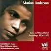 Rare And Unpublished Recordings