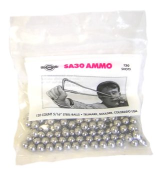 Childrens Toyshop  Toys : Ammo, Steel Balls 5/16" 120 Ct.