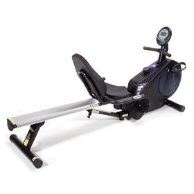 Stamina Conversion II Recumbent Bike / Rower