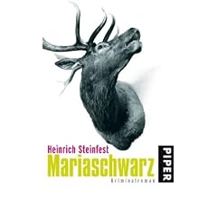 Mariaschwarz: Kriminalroman