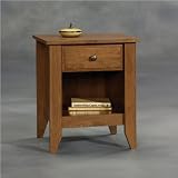 Sauder Shoal Creek Night Stand in Oiled Oak