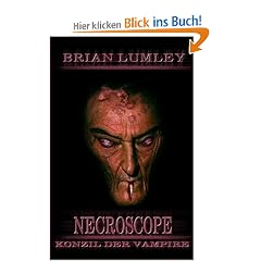 Necroscope Band 13: Konzil der Vampire: BD 13