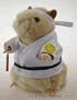 Whitey Dancing Hamster