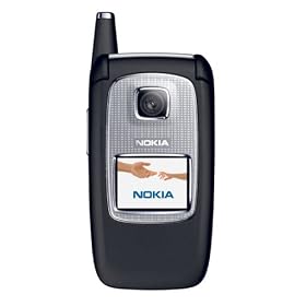 Nokia 6103 Phone (T-Mobile)