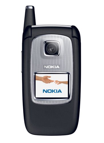 Nokia 6103 myFaves Phone