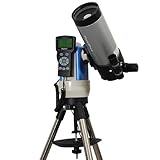 TwinStar Silver 90mm iOptron Computer Controlled Cassegrain Telescope