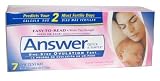 Answer 7 Day Ovulation Test Kit