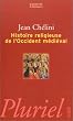 Histoire religieuse de l'Occident m�di�val