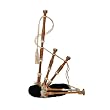 Bagpipe, Cocus, Black Cover