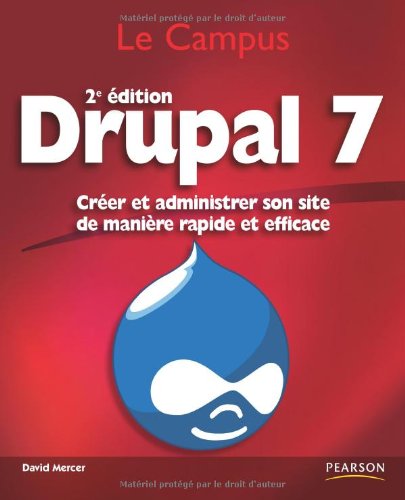 gadget geek - drupal creer administrer son site maniere rapide efficace