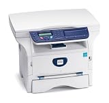 Xerox Phaser 3100MFP/S Multifunction Printer/Copier/Scanner