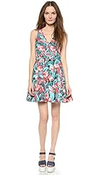 Lace Brocade/Cotton/Polyester/Silk  Dress