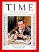 Walt Disney / TIME Cover: December 27, 1937, Art Poster by TIME Magazine Image