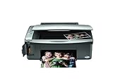 Epson Stylus CX4800 All-in-One Printer, Copier, Scanner
