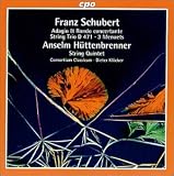 Schubert: Octet in F D72; Adagio & Rondo Concertante in F D487