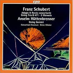 Huttenbrenner: String Quintet