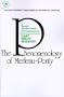Phenomenology Of Merleau Ponty: A Search For The Limits Of Consciousness (Series In Continental Thought)