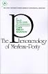 Phenomenology Of Merleau Ponty: A Search For The Limits Of Consciousness (Series In Continental Thought)