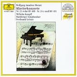 Revue Deutsche Grammophon  / Concertos pour piano