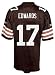 Braylon Edwards Cleveland Browns Youth NFL Equipment Replica Football Jersey By Reebok (L=14-16)
