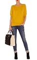 Sporty Knit Sweater
