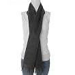 Adi Cashmere and Lambswool Fashion Scarf