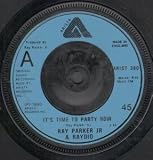 IT`S TIME TO PARTY NOW 7" (45)