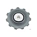 Shimano Upper 9sp 11T guide pulley, Ultegra-6500* ea