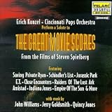 Great Movie Scores: Films of Steven Spielberg