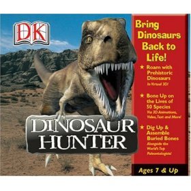 Dinosaur Hunter by DK Multimedia