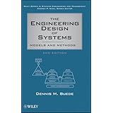 The Engineering Design of Systems: Models and Methods (Hardcover) By Dennis M. Buede   Buy new: $127.68 58 used and new from $86.78  Customer Rating:    First tagged "systems" by Jeff T