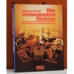 Die verbrannten Dichter: Ernst Toller ... [et al.] Berichte, Texte, Bilder einer Zeit book cover