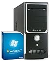 PC - CSL Sprint 5720Pro - QuadCore! AMD Athlon II X4 630 4 2800 MHz, 500GB SATA, 4096MB DDR2, GeForce 8200, DVD-RW, Sound, GigLAN, Windows 7 Professional