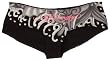Ed Hardy Women's Flirt - Paige Boyshort - 1084